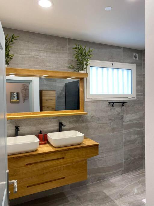 Les Villas 400, Saint-Pierre Villa Entiere Jusqu'A 8 Personnes Dış mekan fotoğraf